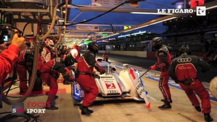 Loic Duval : «De l’émotion et des larmes»