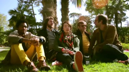 Pendentif - Présentation de l'album "Mafia Douce"