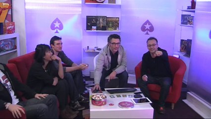 GameStars S02 Em05 1/3 - PokerStars