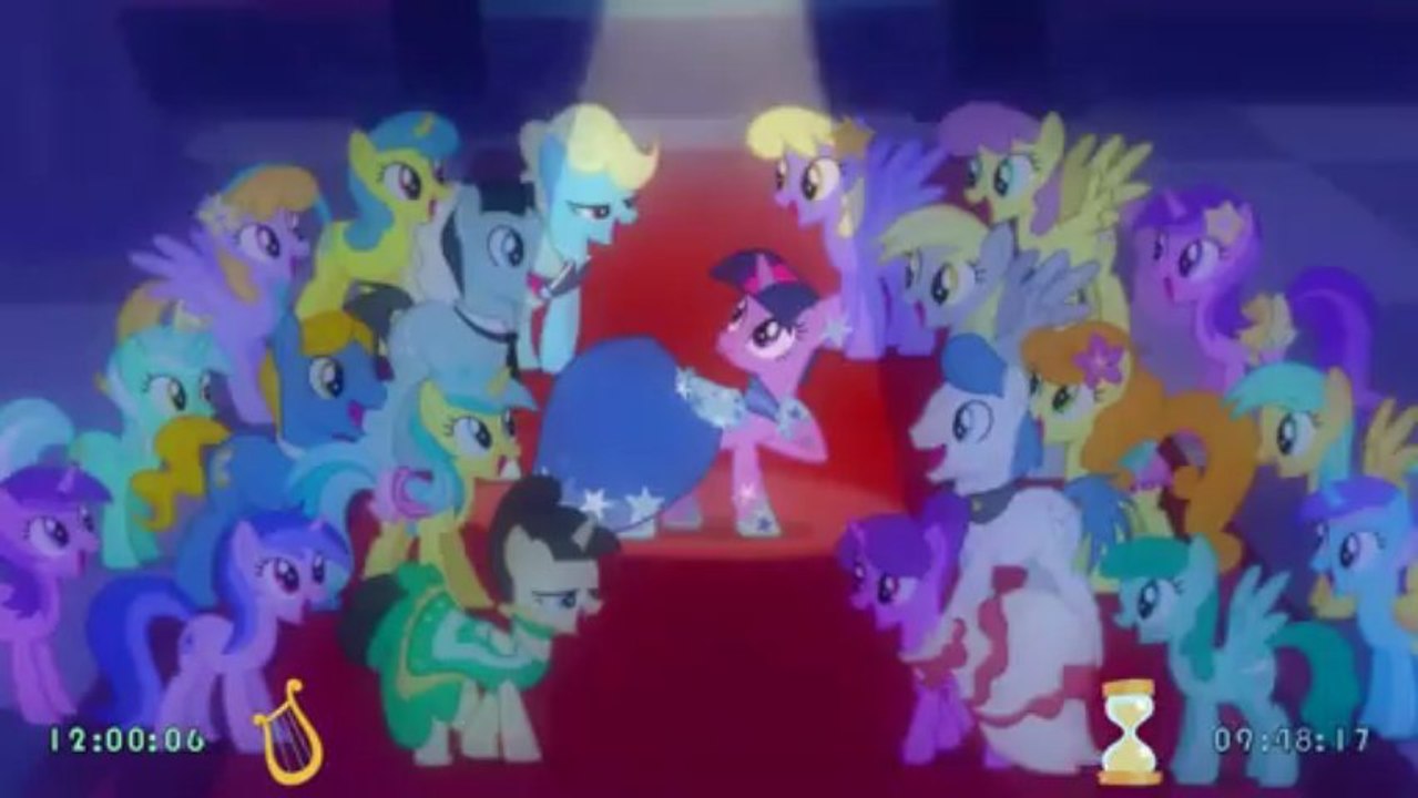 [Pony Time VS] Lyra VS Colgate