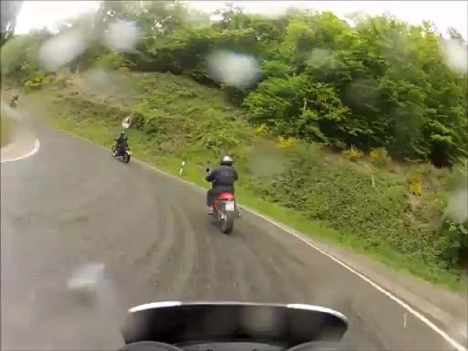 TBS goes Westerwald 2013