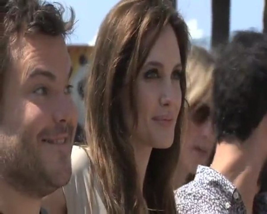 Kung Fu Panda 2 - Cannes Photocall