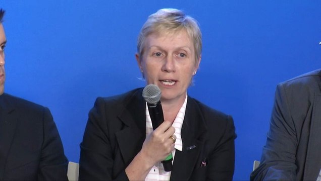 Convention La France, terre de réussite : libérons les talents ! - Anne Midavaine