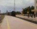 train sncft venant de gafsa et tozeur entre a la gare de sfax tunisie