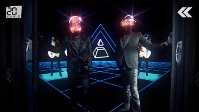 Un faux clip des Daft Punk se balade sur Internet.
