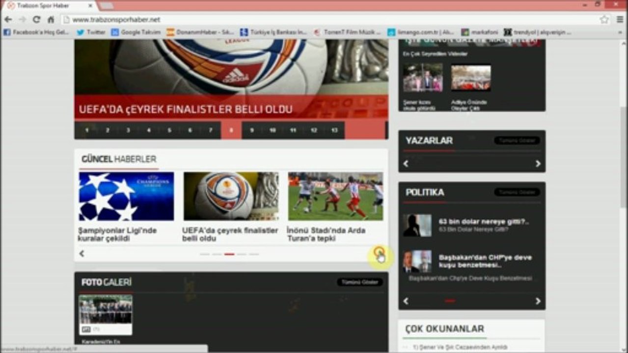 son dakika trabzon haber MS