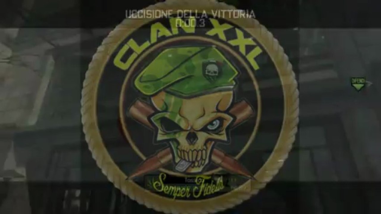 daddoserio clip video MW3