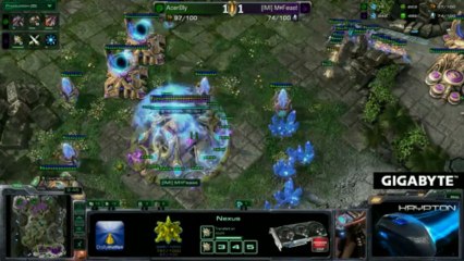 Gigabyte Pro League -FR- Qualifier 2 Day 2 Part 4