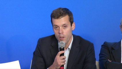 Convention "La France, terre de réussite : libérons les talents !" - Nicolas d'Hueppe
