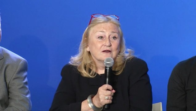 Convention La France, terre de réussite : libérons les talents ! - Poupie Cadolle