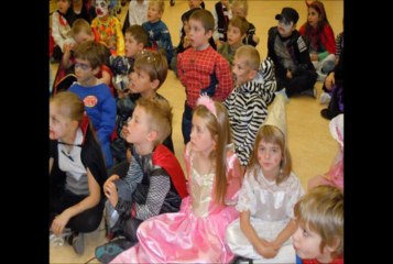 Souvenirs de ma première année