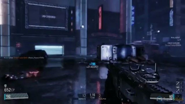 Blacklight : Retribution - Entretien avec les Développeurs