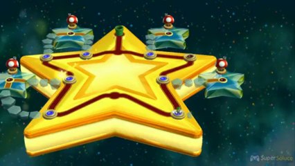 Soluce New Super Luigi U : Niveau 9-8