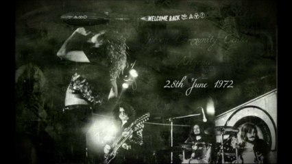 Over the hills and far away