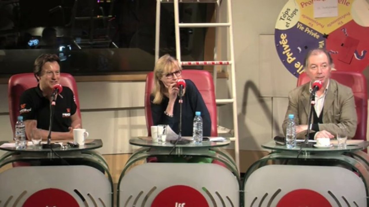 "Préparatifs de Vacances" Part 4 dans Les Grosses Têtes en Folie