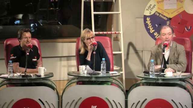 Préparatifs de Vacances Part 4 dans Les Grosses Têtes en Folie