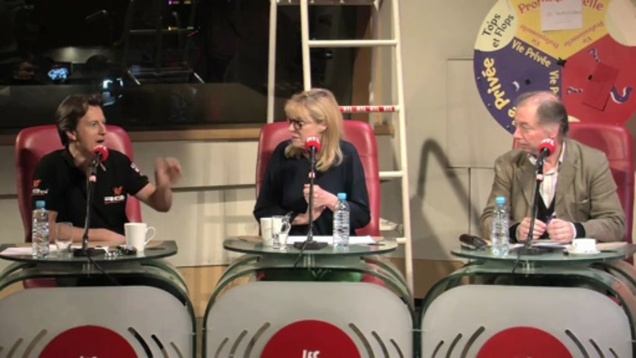 "Préparatifs de Vacances" Part 3 dans Les Grosses Têtes en Folie