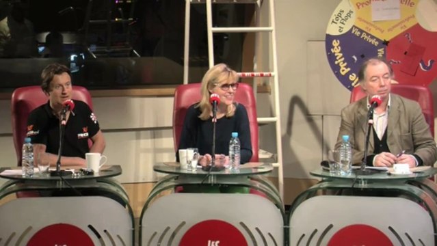 Préparatifs de Vacances Part 2 dans Les Grosses Têtes en Folie