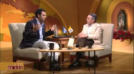 Nuestra Fe en vivo - 2013-06-24 - Jaime Martín Grondona