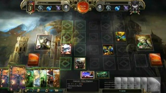 Duel of Champions - Faction neutre