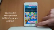 candy crush saga cheats extra moves - 2013 June New Working for iPhone and Android!