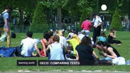 Are exams the best way to test our teens?