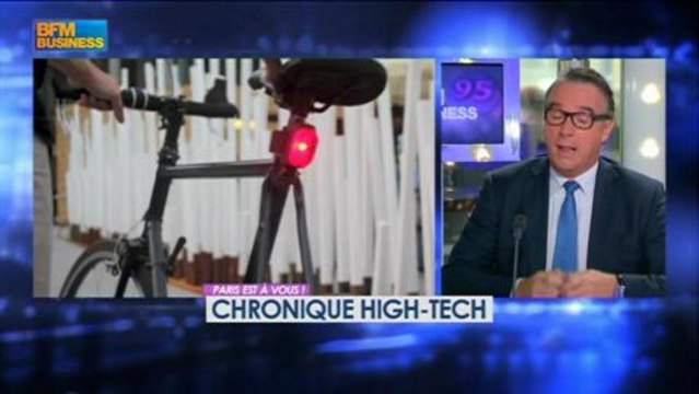 Le tour de France version geek : Frédéric Simottel dans Paris est à vous - 28 juin