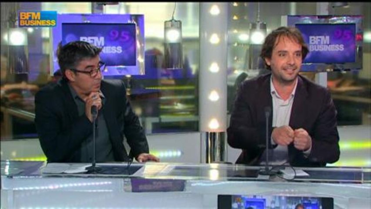 La tendance du jour: Réseaux sociaux, nouveaux usages dans Paris est à vous - 28 juin 4/4