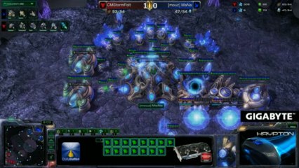 Gigabyte Pro League -FR- Qualifier 2 Day 2 Part 3