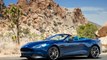 Aston Martin Vanquish Volante 2013