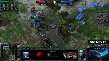 Gigabyte Pro League -FR- Qualifier 2 Day 3 Part 1