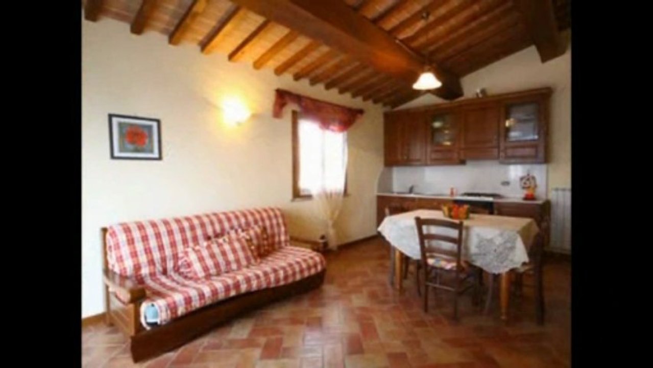 APPARTAMENTO ROSA AGRITURISMO BELLAVISTA TOSCANA