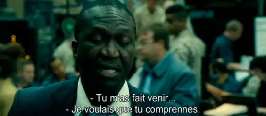 World War Z - Extrait: Fuir ne changera rien [VOST|1080p]