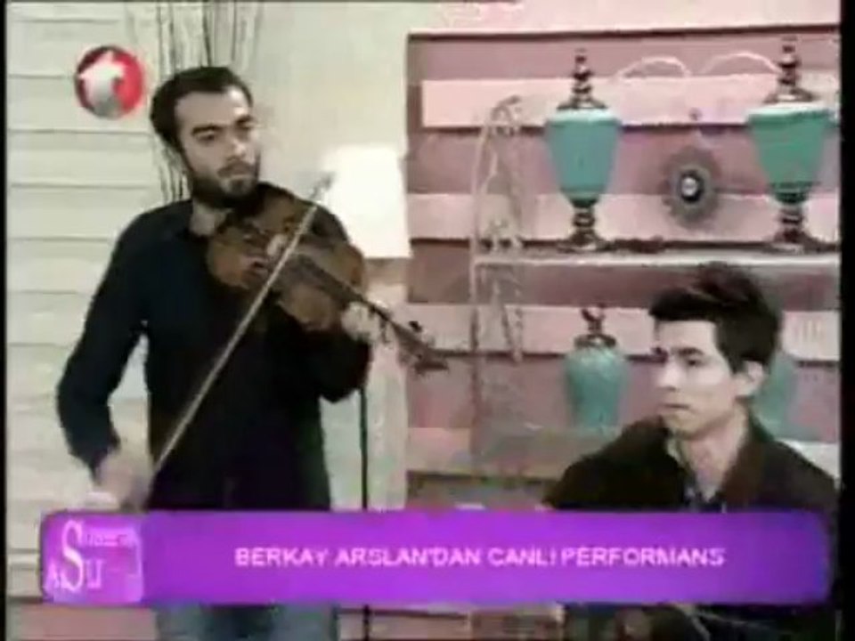 Seni Seviyorum Berkay Arslan