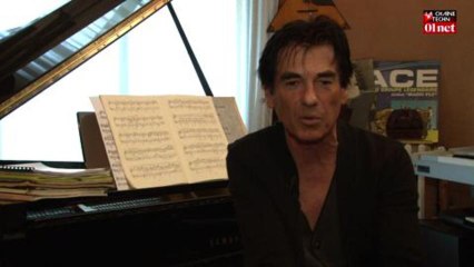 Didier Marouani (Space) : concert en duo avec l'espace