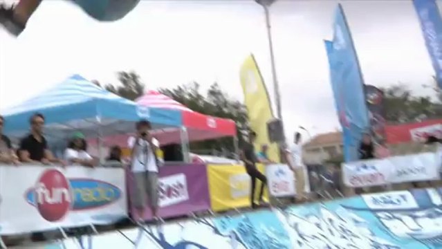 Interview de Quentin Mosimann lors du Party Fun Live par Melty