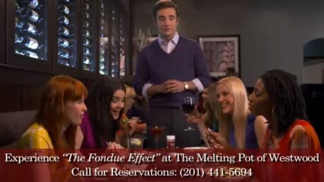 Ridgewood NJ Restaurant – Enjoy Fondue at The Melting Pot
