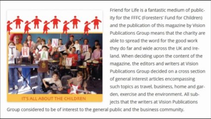 Vision Publications Group