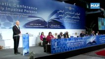 التوقيع على معاهدة مراكش الهادفة الى تحسين ولوج المكفوفين إلى الأعمال المحمية بحقوق المؤلف
