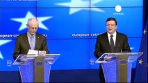 UE: vertice concluso, tra accordi e rinvii