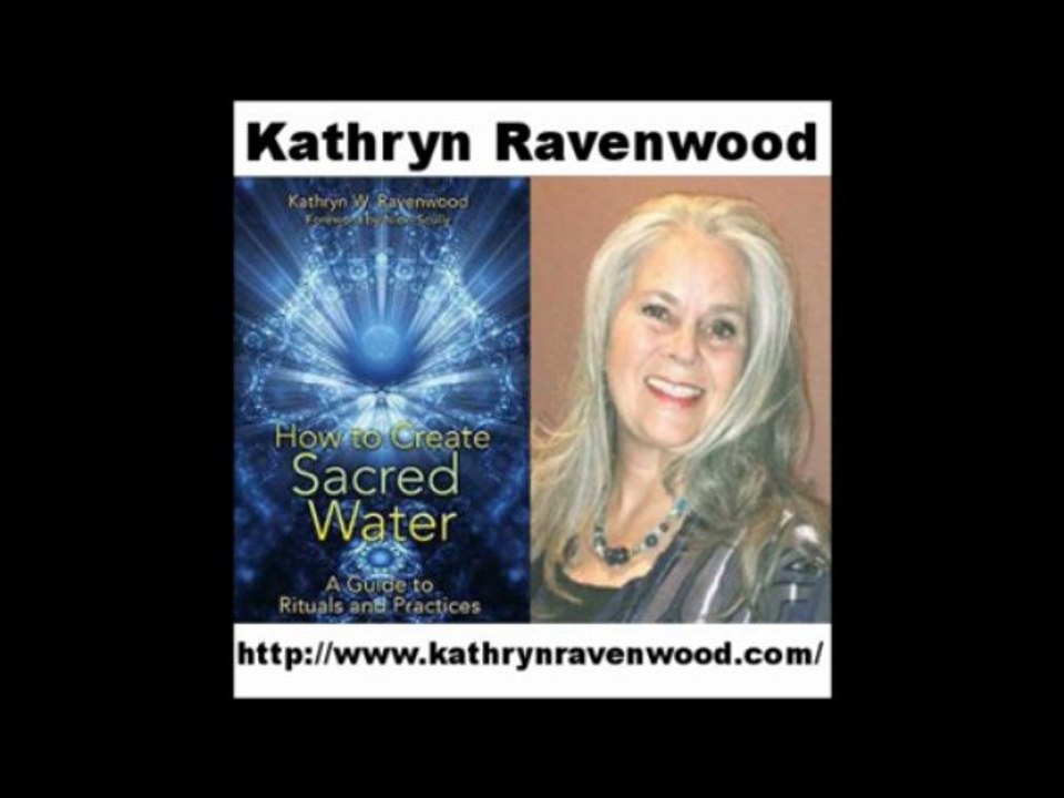 How to Create Sacred Water