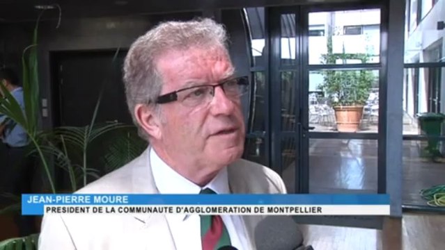 Montpellier agglomération présente la stratégie Montpellier Métropole Numérique