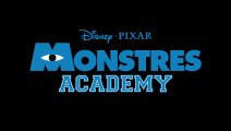 Monstres Academy - Bande-annonce #1 (VOST)