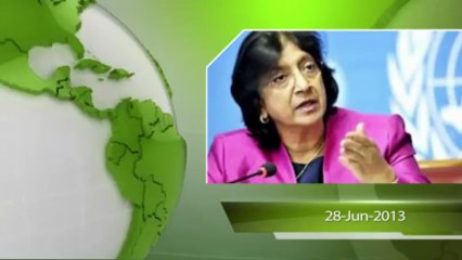 النشرة الإخبارية  أراكان اليوم ( الجمعة ) 19  8  1434هـ