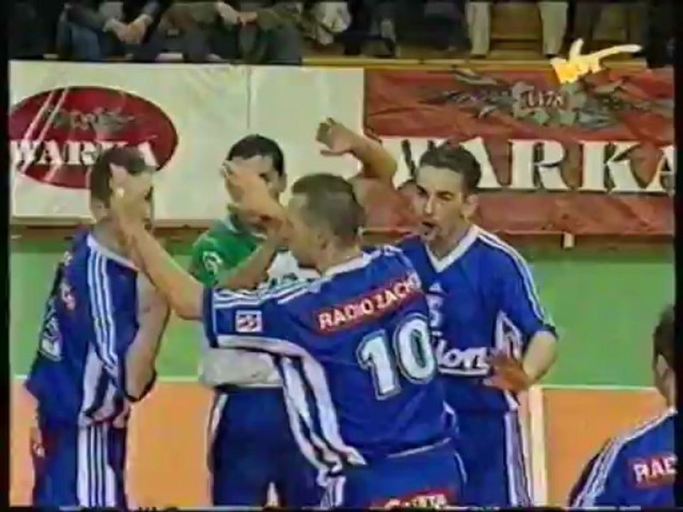 [01/05] CZARNI RADOM - STILON GORZÓW - 1999 R.