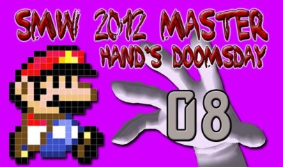 [HACK] SMW 2012 Master Hand's Doomsday #08