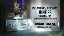 Digging Up Negro League History: Real Sports with Bryant Gumbel (HBO Sports)