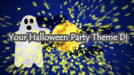 Silicon Valley DJ Halloween Theme Party 408-390-4876