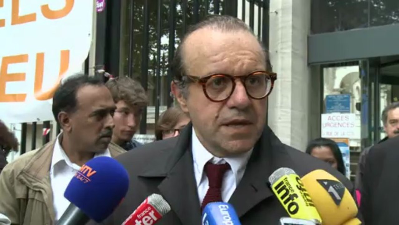 Bernard Tapie en examen pour "escroquerie en bande organisée"