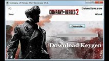 Company of Heroes 2 Key Generator {PC & Steam} NEW GAME 2013 KEYGEN